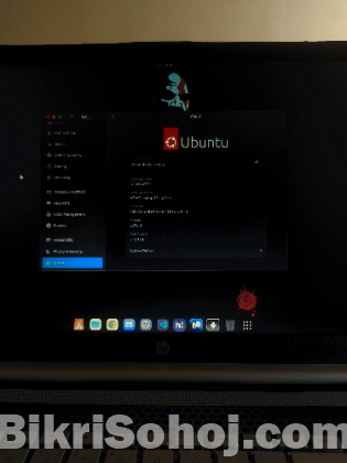 Hp 15s-fq5786TU